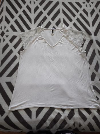 Maillot blanc