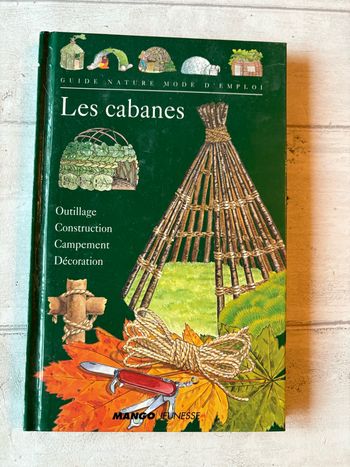 Les cabanes mango jeunesse