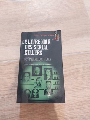 Le livre noir des Serial Killers