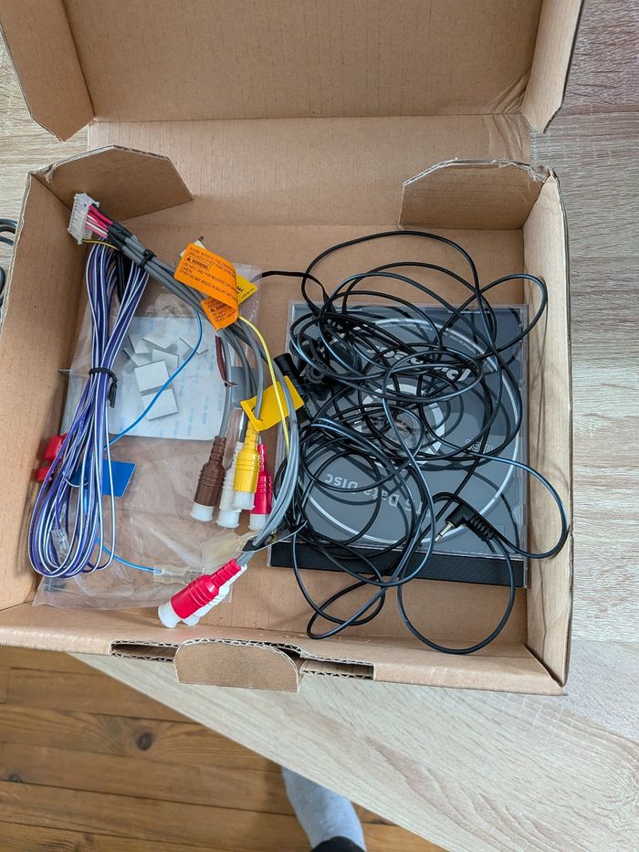 Autoradio Pioneer avec-F700BT - photo numéro 3