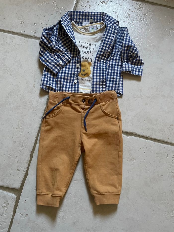 Lot bébé garçon Vertbaudet - photo numéro 2
