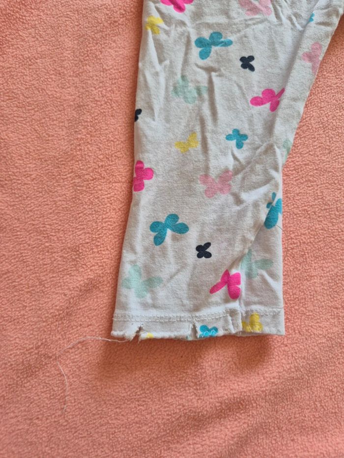 Legging 4-5 ans 110 cm - photo numéro 4