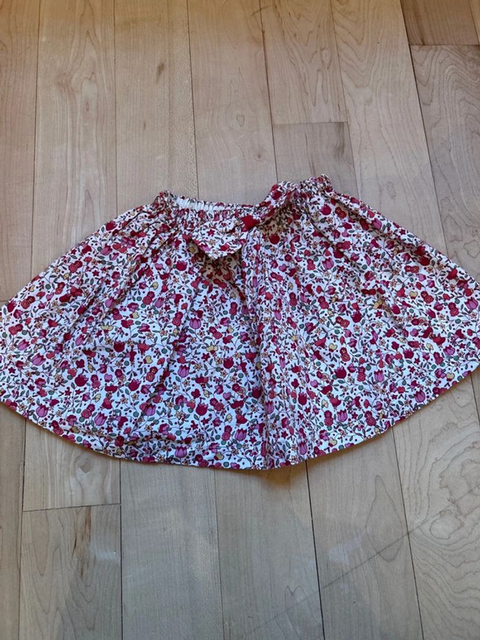 Jupe Liberty Betsy Maison Marelle 24 mois
