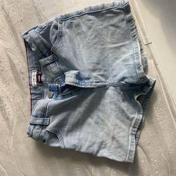 Short en jean