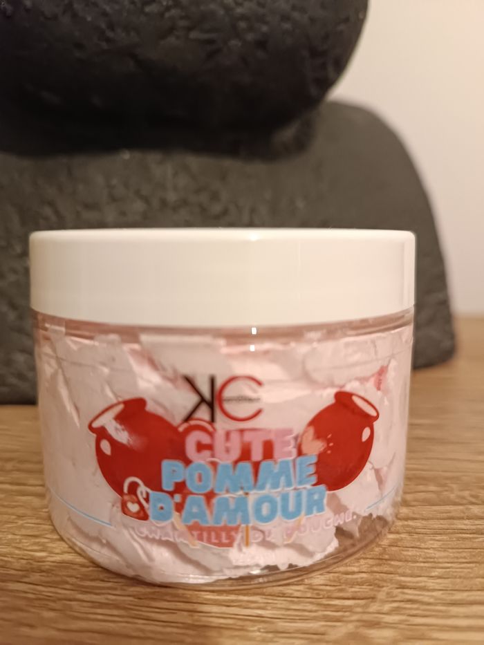 Chantilly de douche et bain
