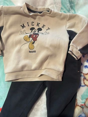 Ensemble jogging Mickey 