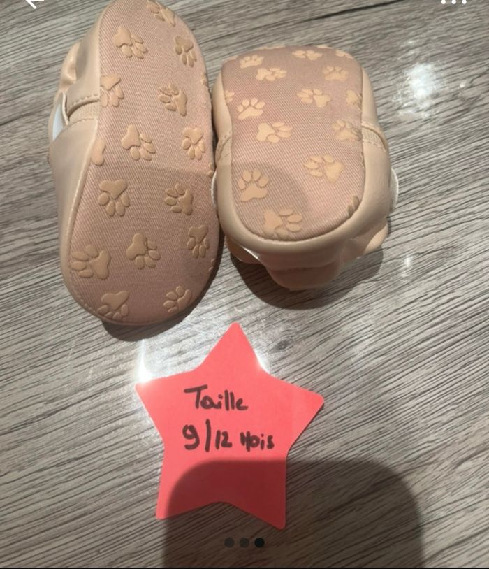 Chaussons bébé - photo numéro 3