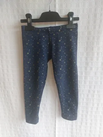 Legging épais 104 cms => 4 ans C&A