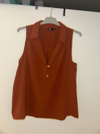 Débardeur polo