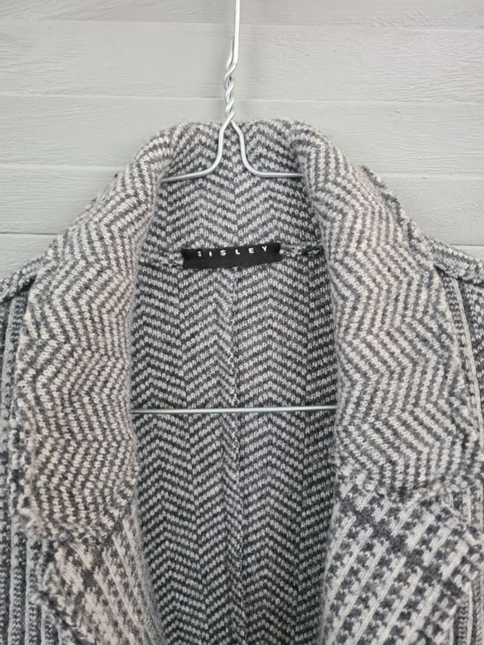 Veste cintrée Sisley - photo numéro 3