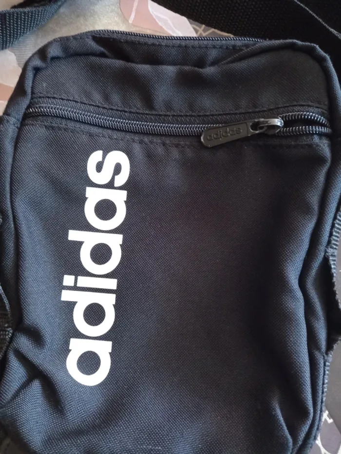 Sac bandoulière Adidas - photo numéro 2