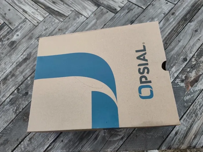 Chaussures de sécurité opsial - photo numéro 6