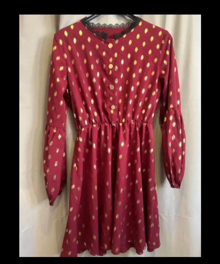 Jolie robe femme