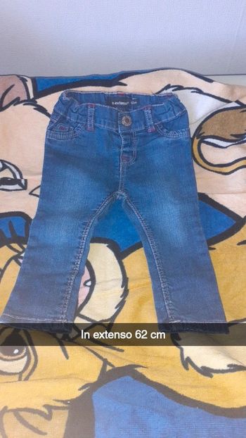 Jean in extenso 3 mois