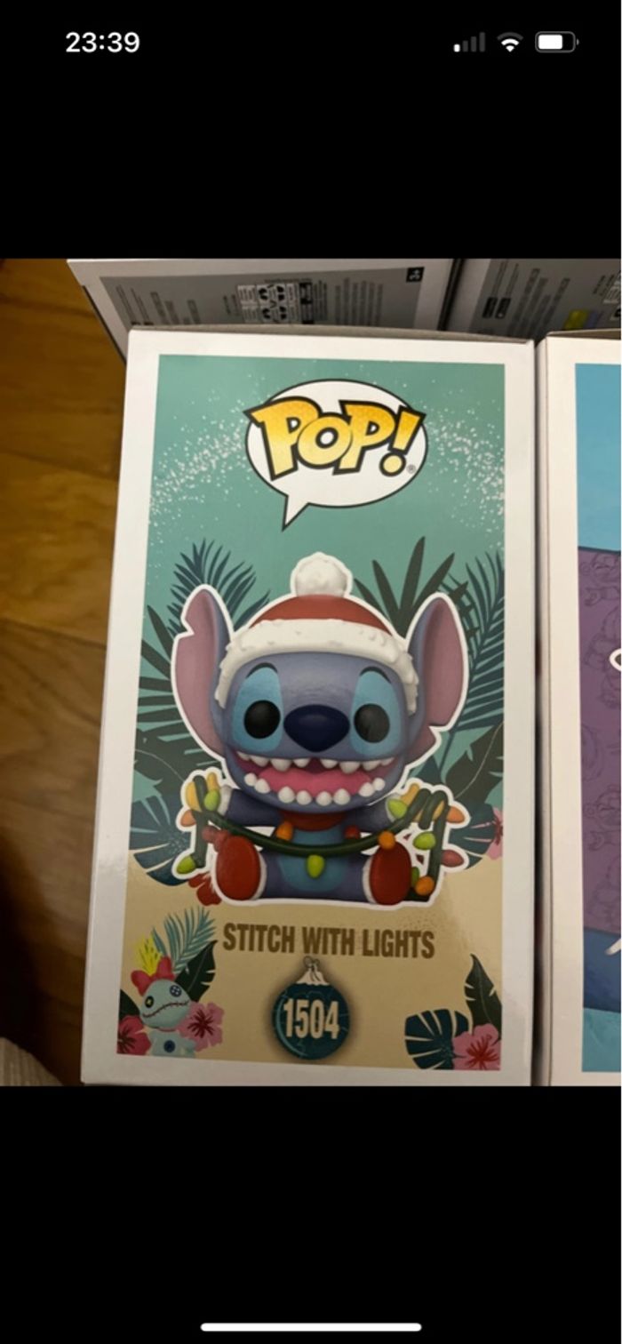 Pops  Stitch - photo numéro 4