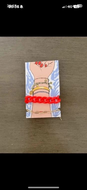 Bracelet fantaisie My Little box