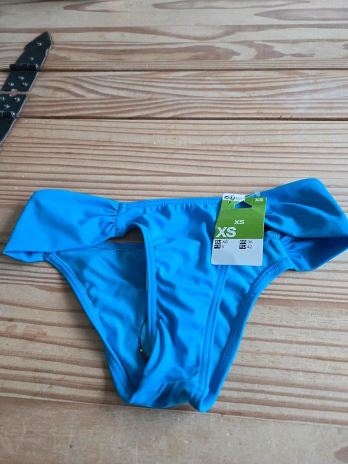 Bas de maillot de bain xs decathlon