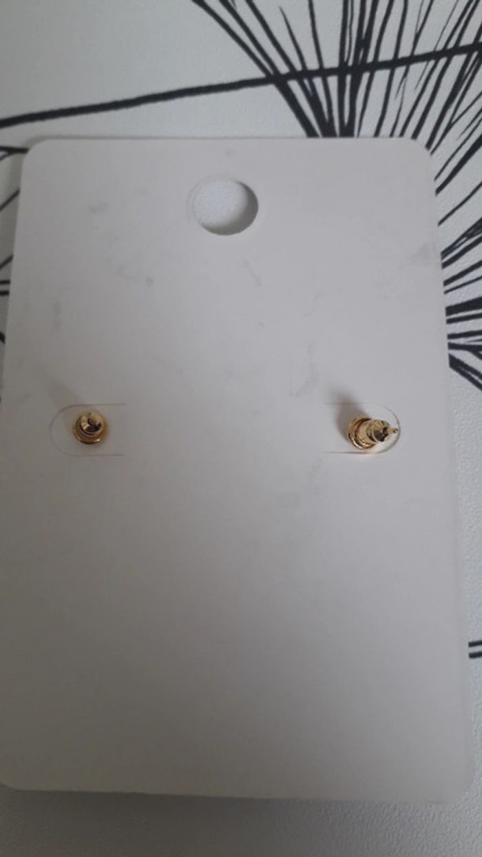 Boucles d'oreilles Yiwu Rondo - photo numéro 4