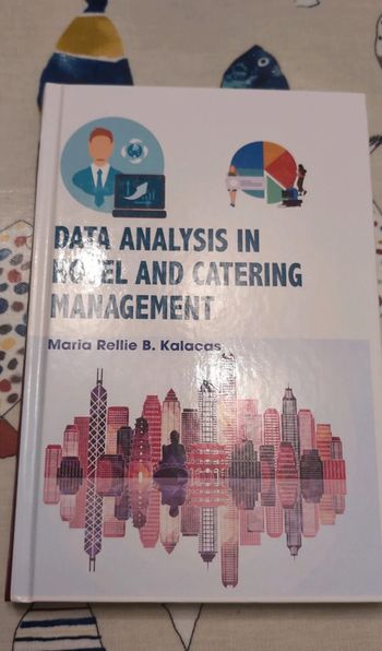Data analysis in hôtel and catering management