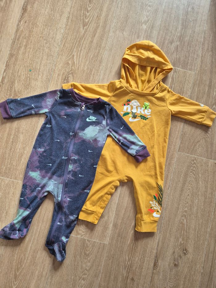 Ensemble pyjama mixte nike