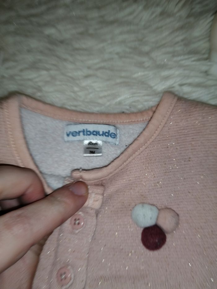 Robe 3m verbaudet - photo numéro 2