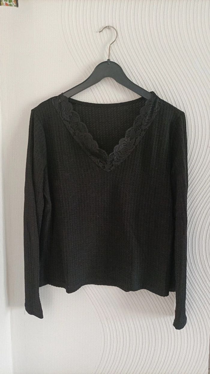 Tee-shirt manches longues