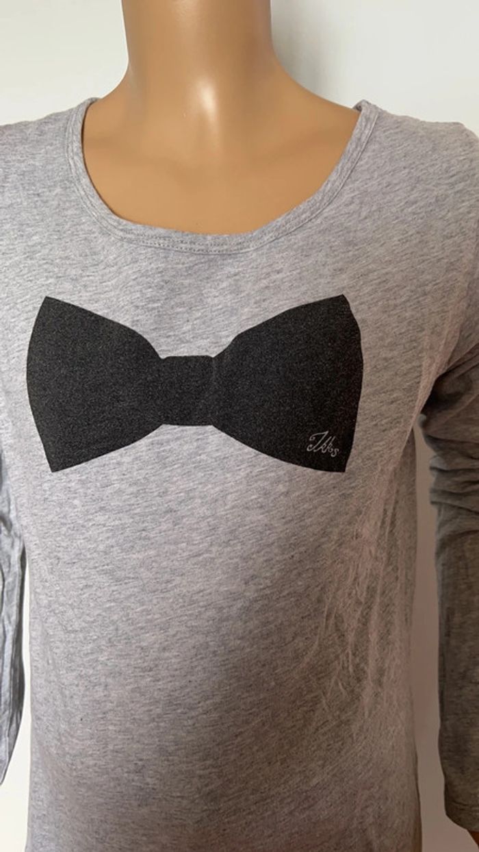 T-shirt ikks - photo numéro 2