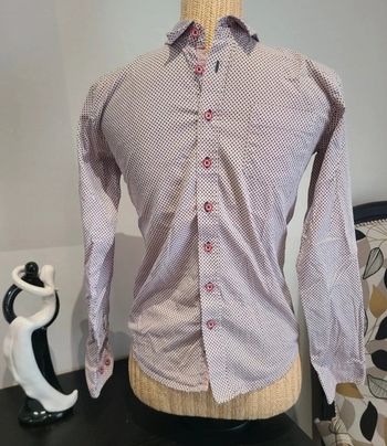 Superbe chemise 14 ans