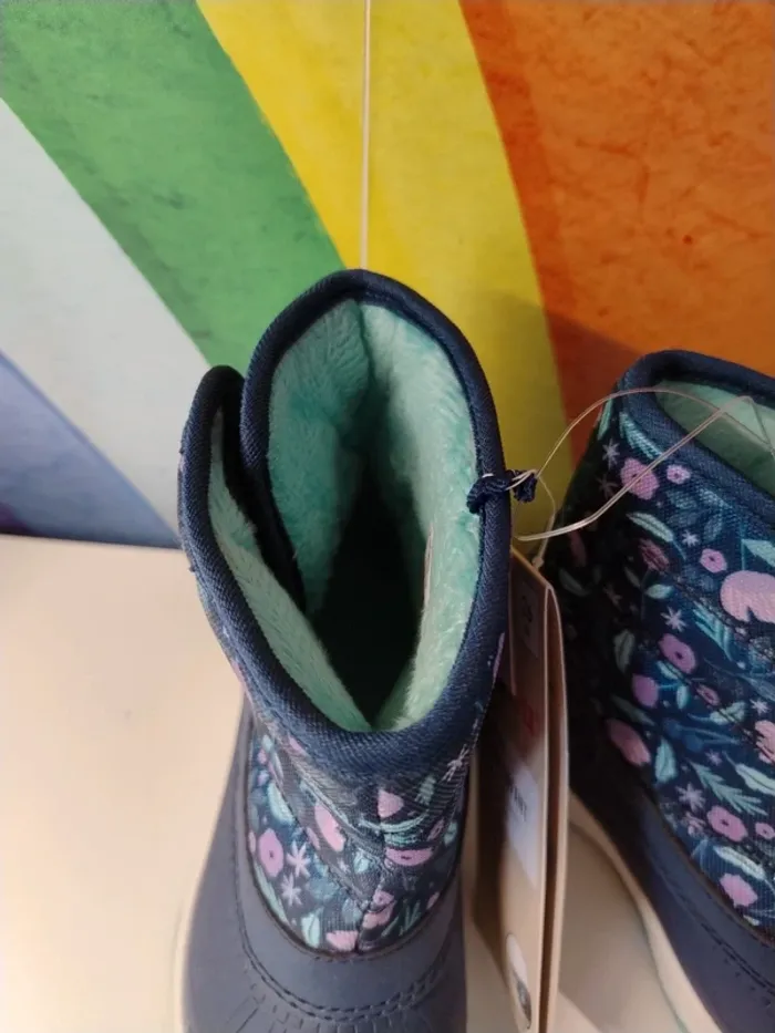 Bottes hiver enfant - photo numéro 4