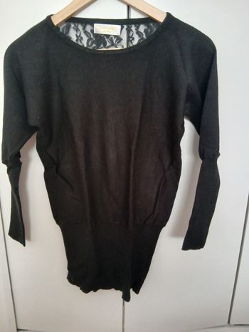 Pull fantaisie