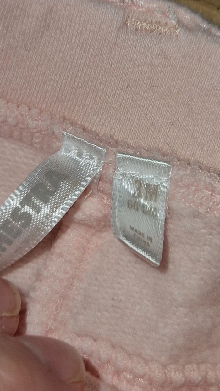 Pantalon rose - photo numéro 2