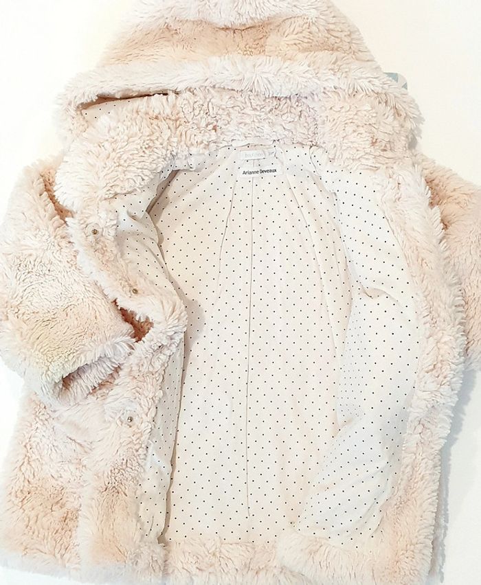Manteau Bout'chou - 36M - photo numéro 2