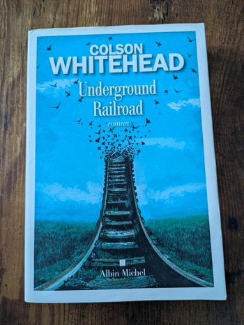 Underground railroad