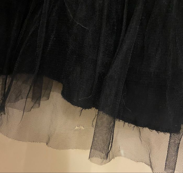 Robe de bal Mercredi Adams 5/7 ans - photo numéro 9