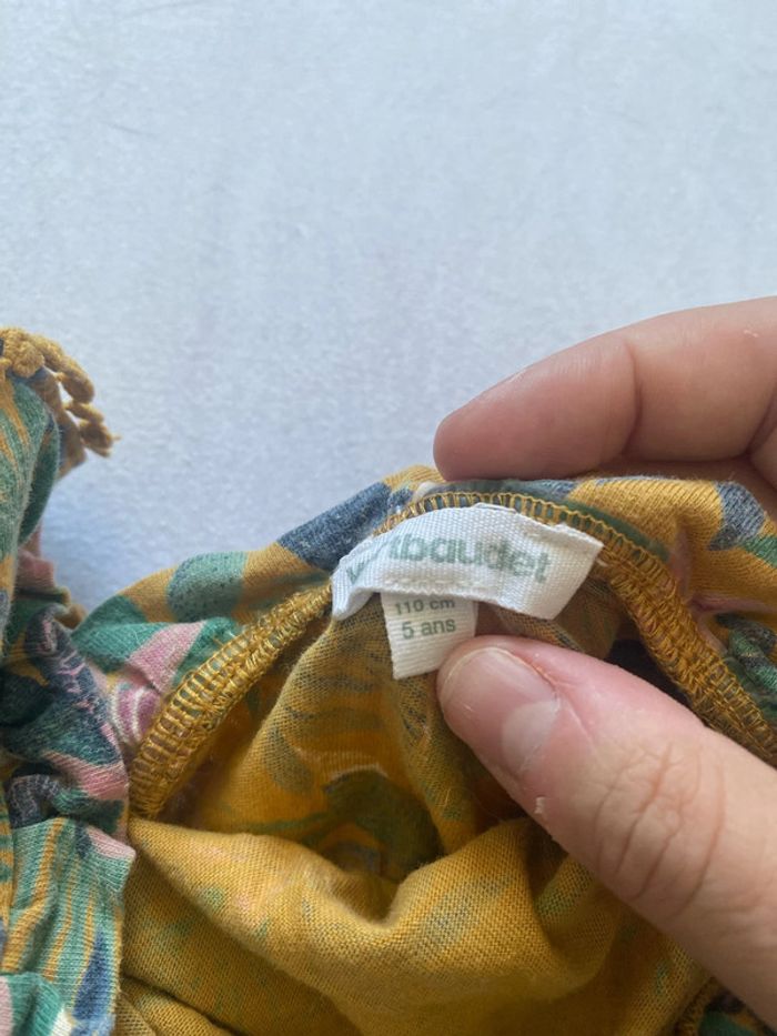 Robe vertbaudet 5 ans - photo numéro 5