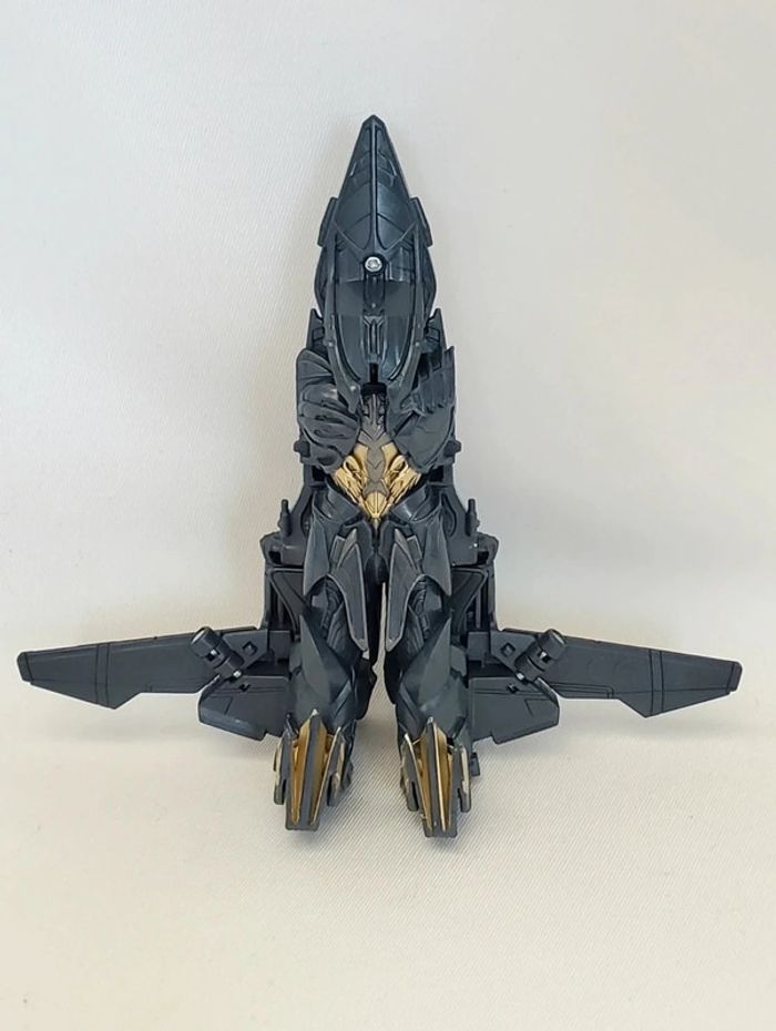 Transformers x 2 - The Last Knight Turbo Changer Megatron - photo numéro 16