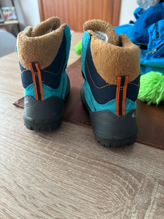 Boots neige - photo numéro 4