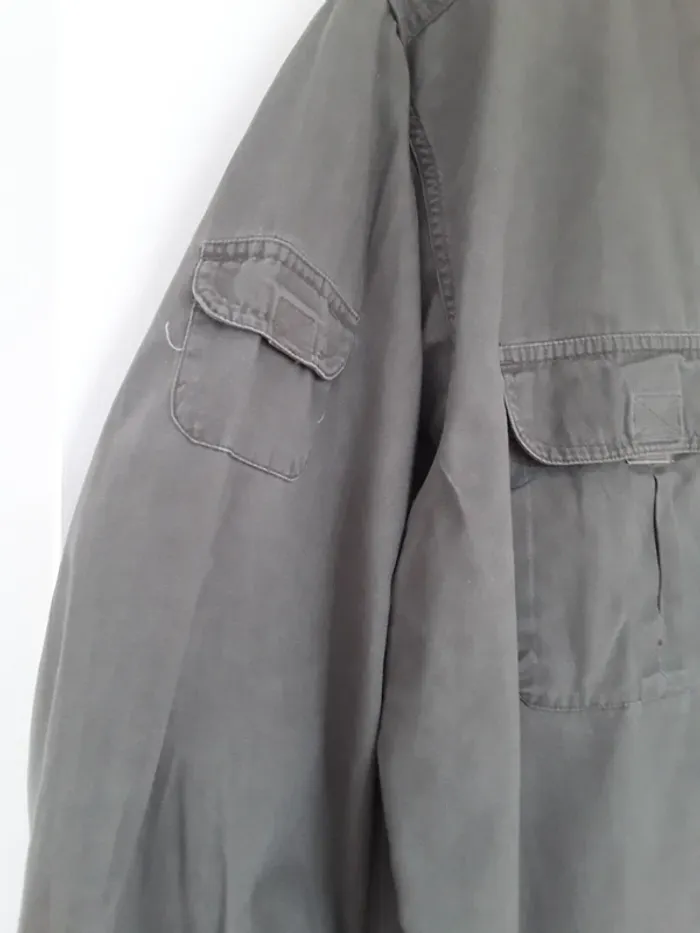 Chemise manche longue - photo numéro 4