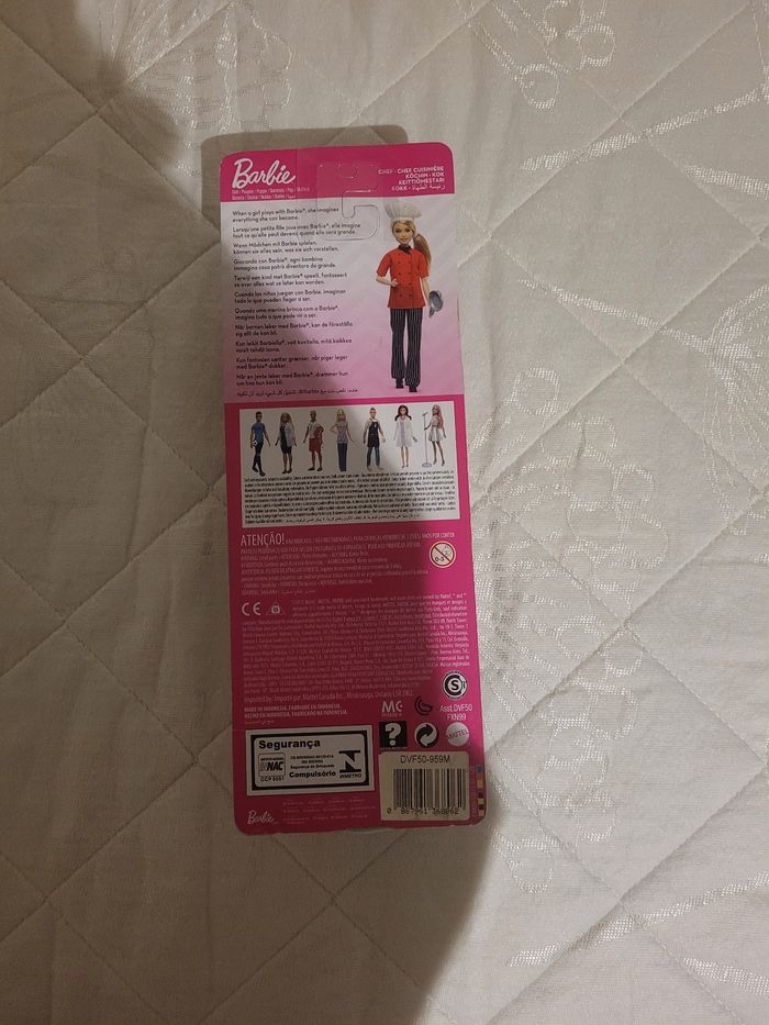 Poupée barbie - photo numéro 3