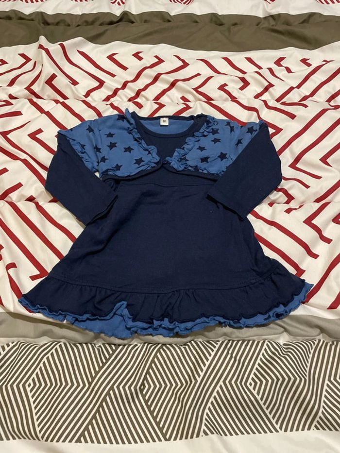 Robe en 6 mois