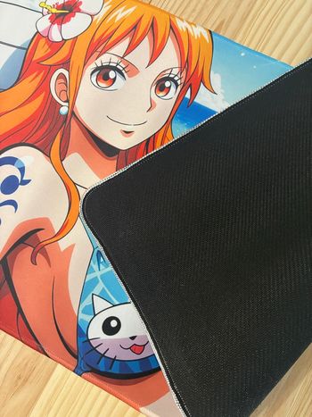 Tapis de souris XL OnePiece Nami