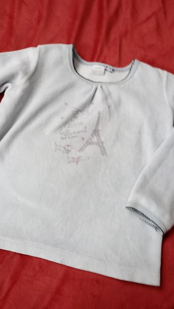 T-shirt Petit Bateau 5 ans