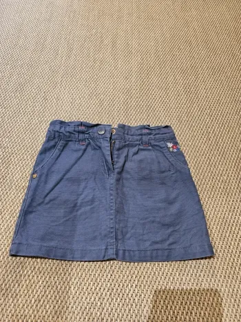 Jupe 3 ans Sergent major