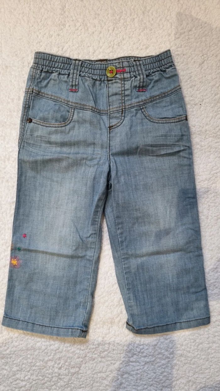 Lot 2 ensembles fille Catimini 3A - photo numéro 15