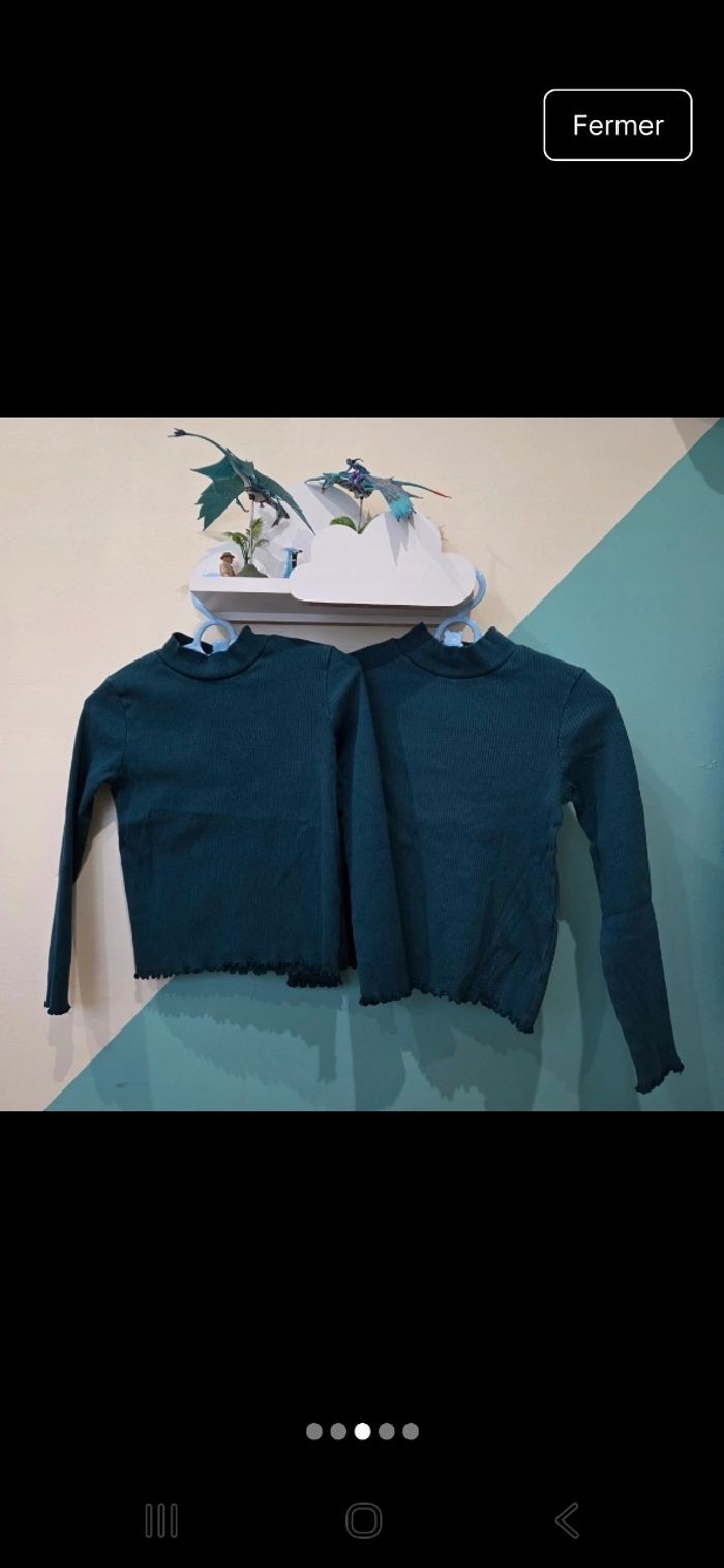 Lot de 2 pulls - photo numéro 3