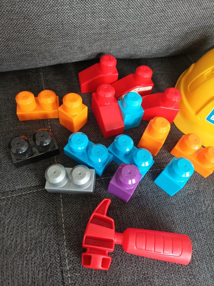 Gros lego - photo numéro 2