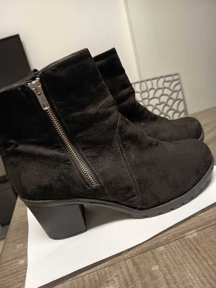 Bottines taille 42