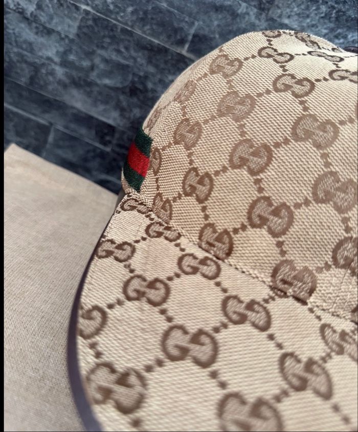 Casquette Gucci classique - photo numéro 7