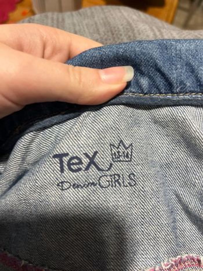 Veste en jeans - photo numéro 6