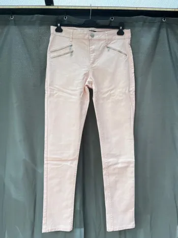 Jean rose pastel